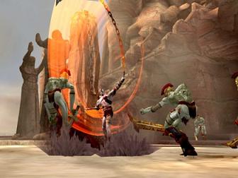 God of War God of War